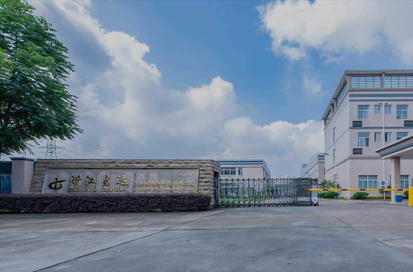 Zhejiang Changda Automobile Dio Make Co., Ltd.